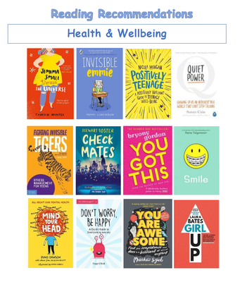 Health Wellbeing Website
