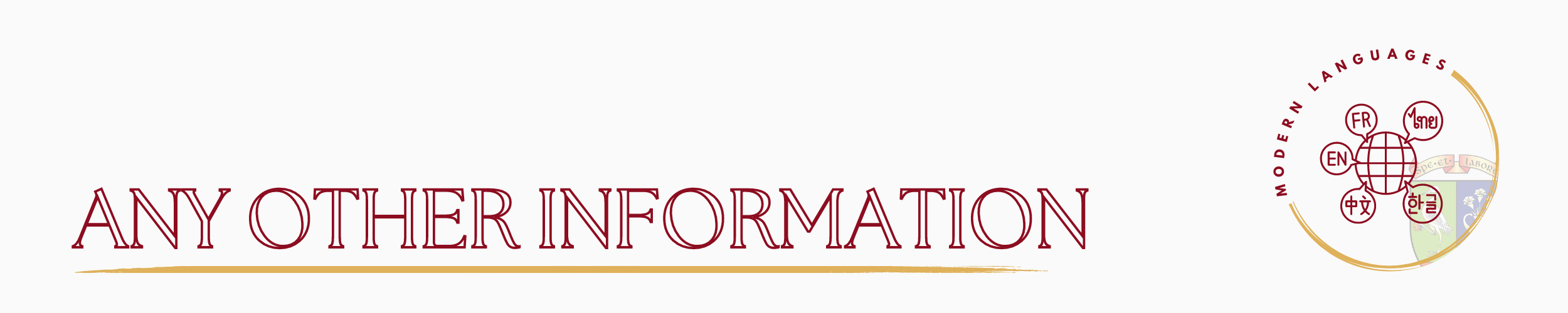 Modern Languages Info.png