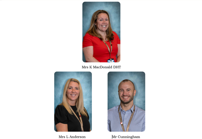 Birnam House Team