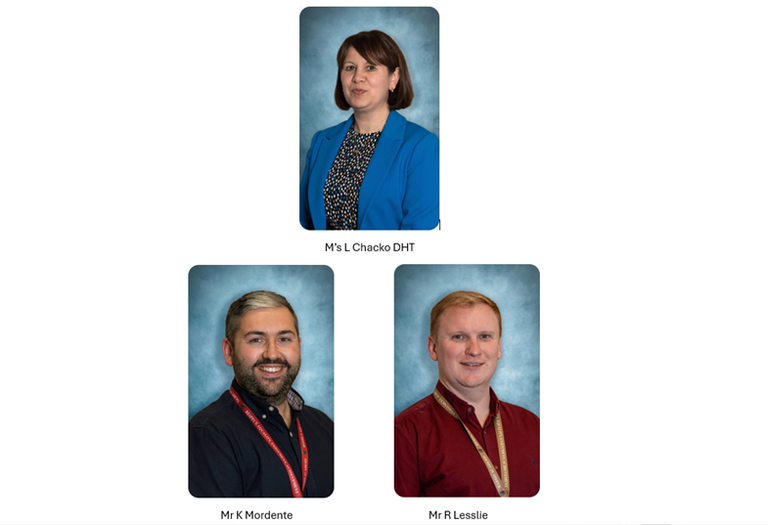 Cawdor House Team