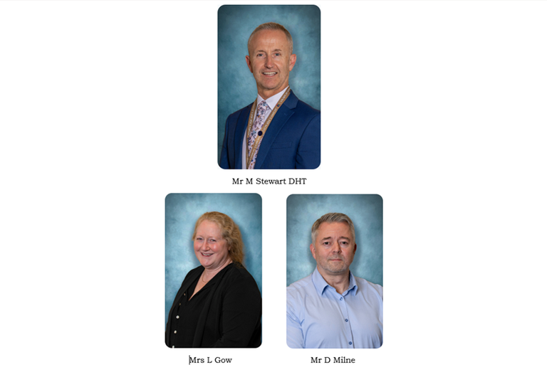 Kinloch House Team