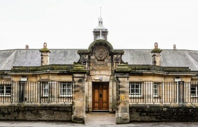 harris academy perth road 1931.jpg