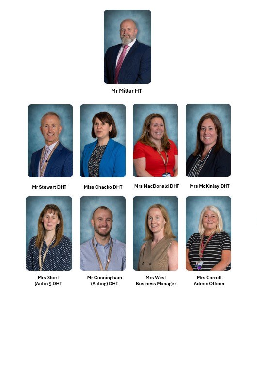 Senior Leadership Team