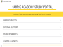 Harris Study Portal